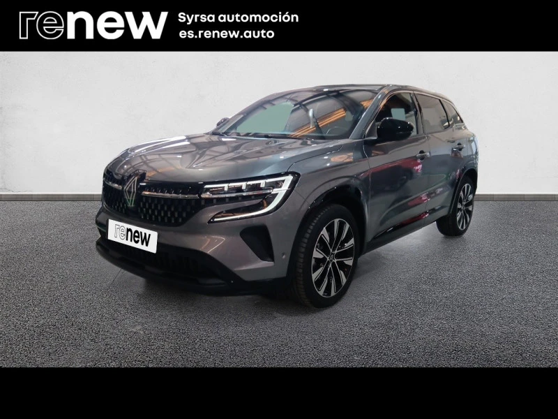Renault Austral Techno E-Tech Full Hybrid 147kW (200CV) Renault Austral Techno E-Tech Full Hybrid 147kW (200CV)