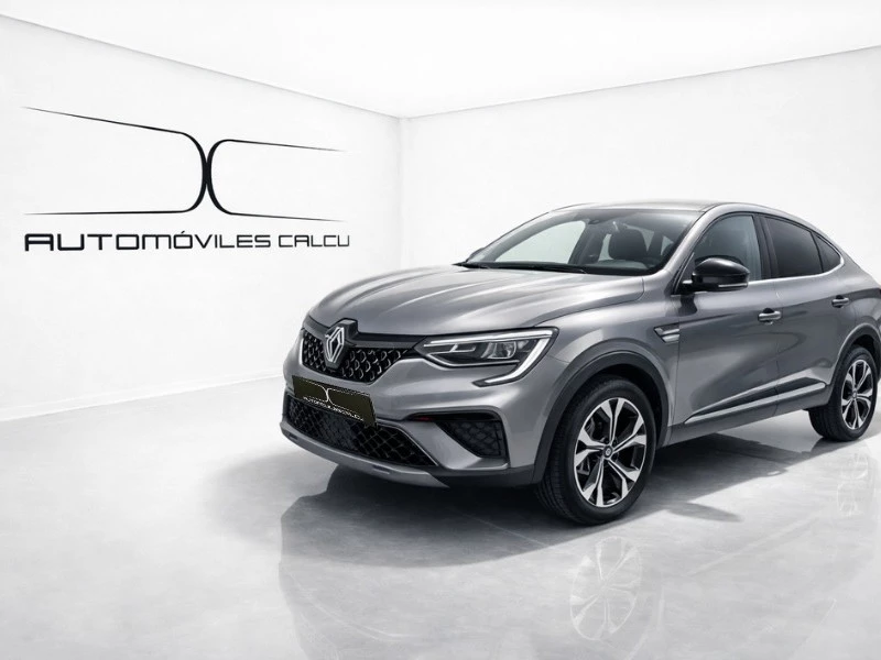 Renault Arkana Techno TCe 103kW(140CV) EDC mild hybrid