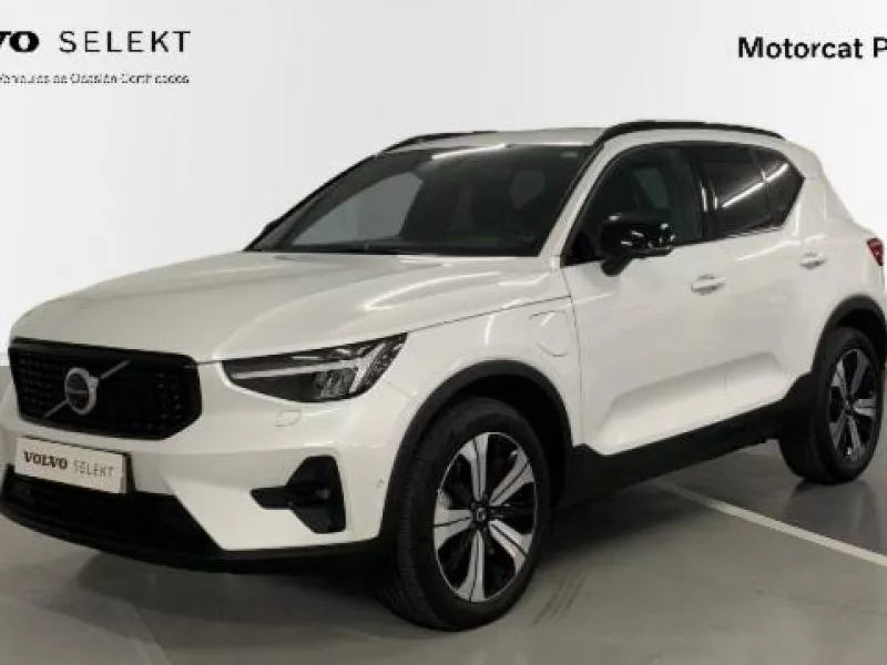 Volvo XC40 XC40 Recharge Plus, T5 plug-in hybrid, Eléctrico Volvo XC40 XC40 Recharge Plus, T5 plug-in hybrid, Eléctrico