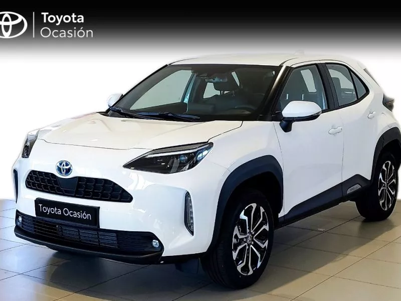 Toyota Yaris Cross 1.5 120H Active Tech