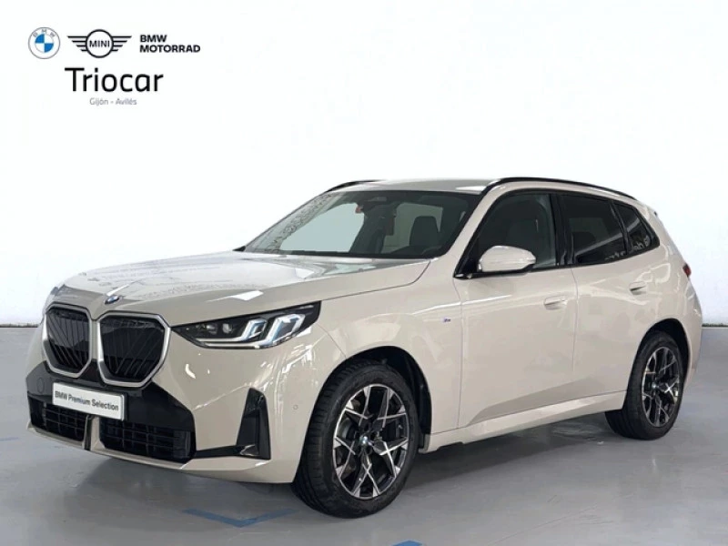 BMW X3 xDrive20d 145 kW (197 CV)