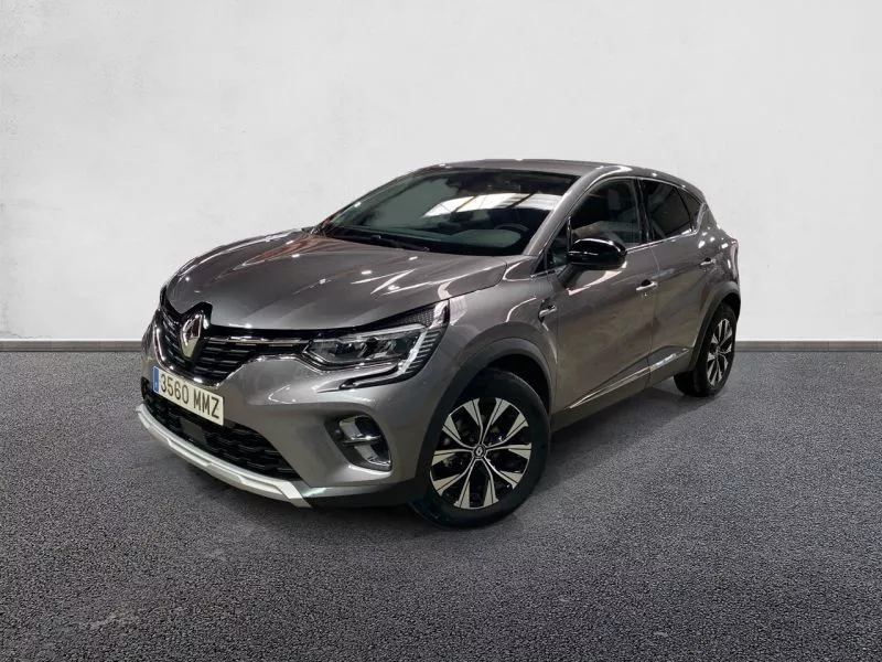 Renault Captur techno TCe 103 kW (140CV) GPF Renault Captur techno TCe 103 kW (140CV) GPF