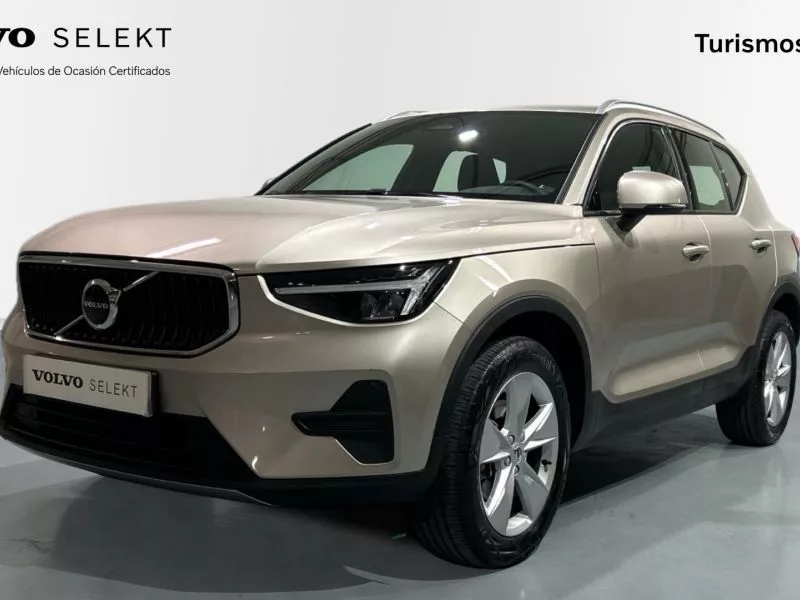 Volvo XC40 2.0 B3 CORE AUTO 163 5P Volvo XC40 2.0 B3 CORE AUTO 163 5P