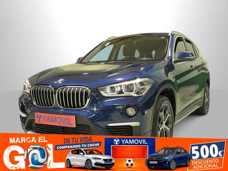 BMW X1 sDrive18d 110 kW (150 CV)