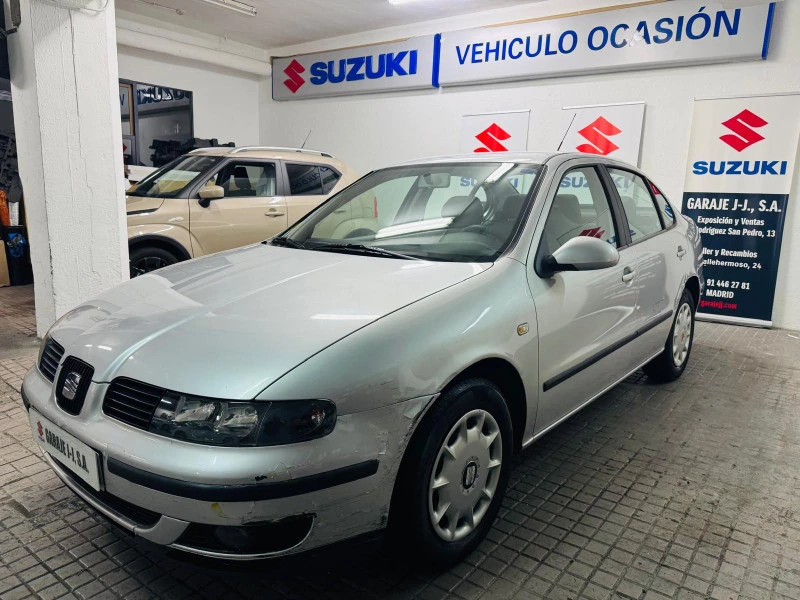 Seat Toledo 1.6 Stella Seat Toledo 1.6 Stella