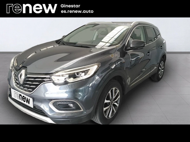 Renault Kadjar   1.3 TCe GPF Zen 103kW