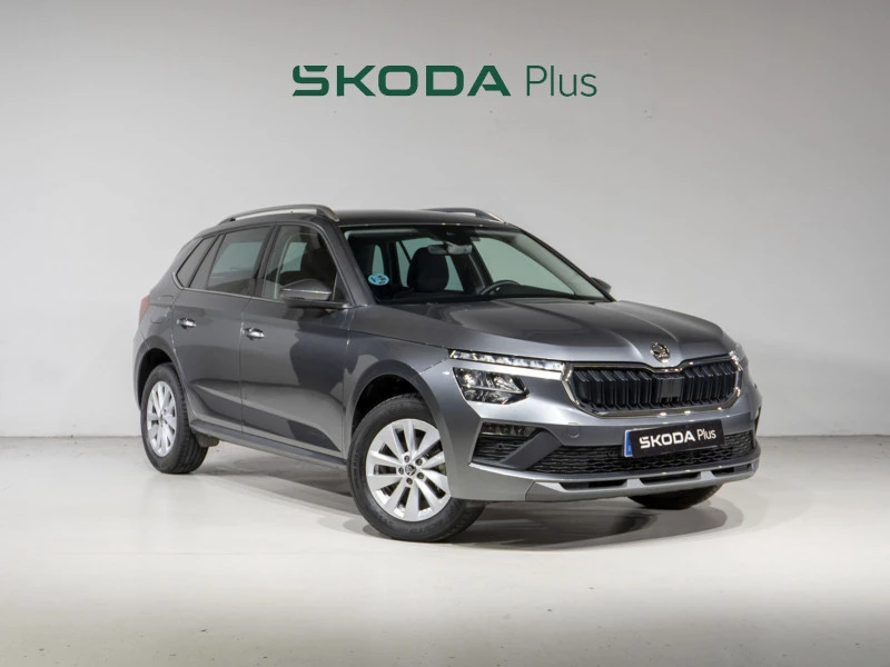 Skoda Kamiq 1.0 TSI 85kW (115CV) SELECTION Skoda Kamiq 1.0 TSI 85kW (115CV) SELECTION