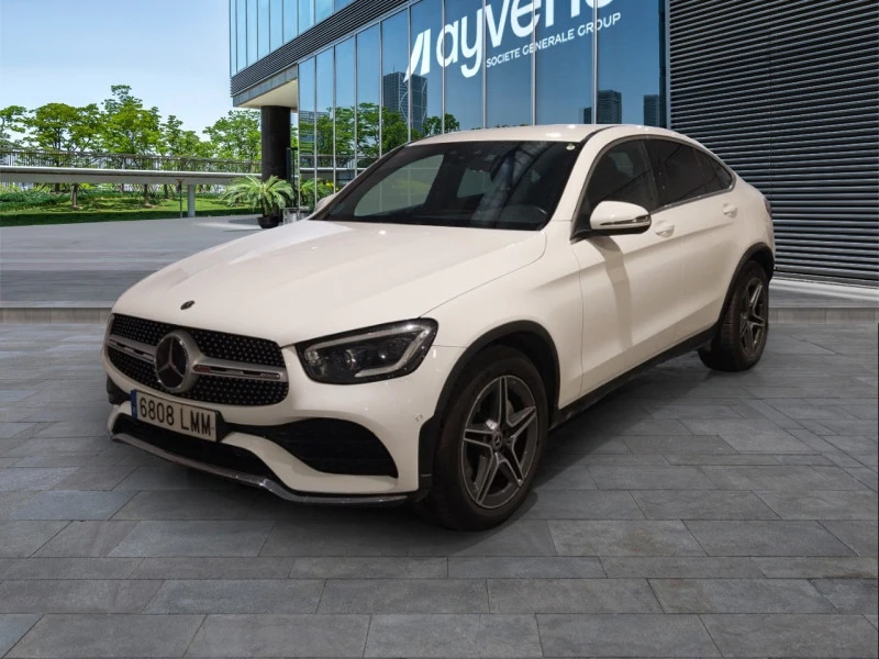 Mercedes-Benz GLC Coupé GLC 300 d 4MATIC
