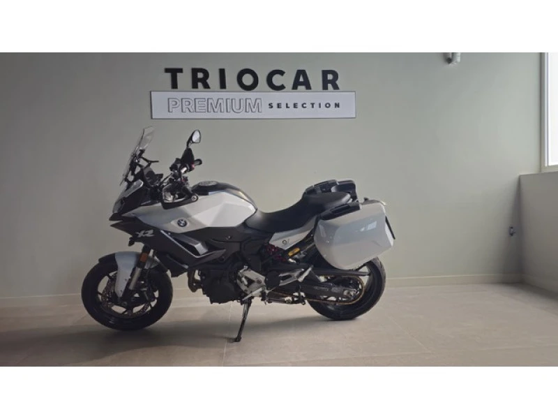 BMW F900 XR Adventure BMW F900 XR Adventure