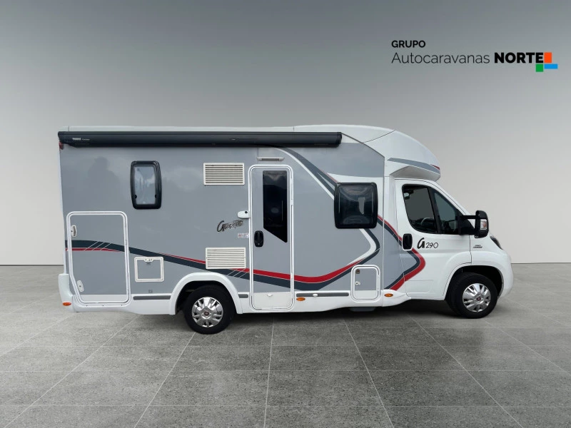 CHALLENGER GRAPHITE G290