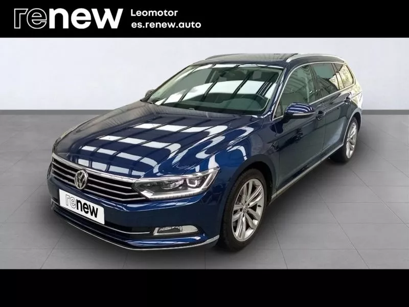 Volkswagen Passat Advance 2.0 TDI 110kW (150CV) DSG