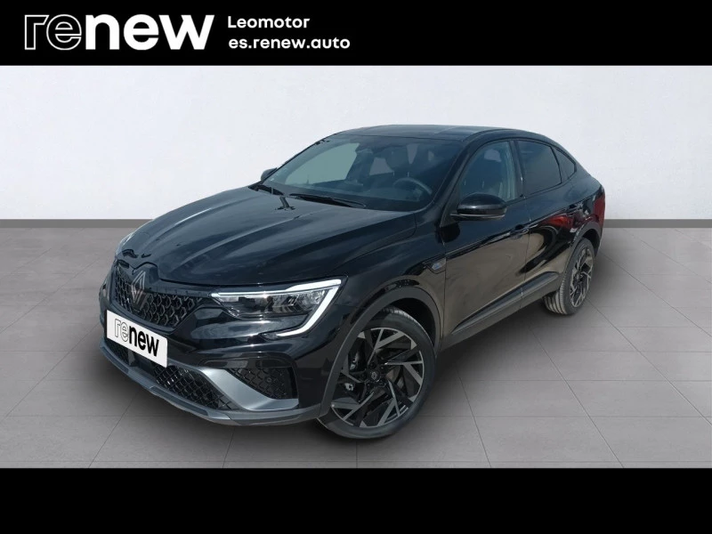 Renault Arkana  1.3 TCe Esprit Alpine EDC 116kW