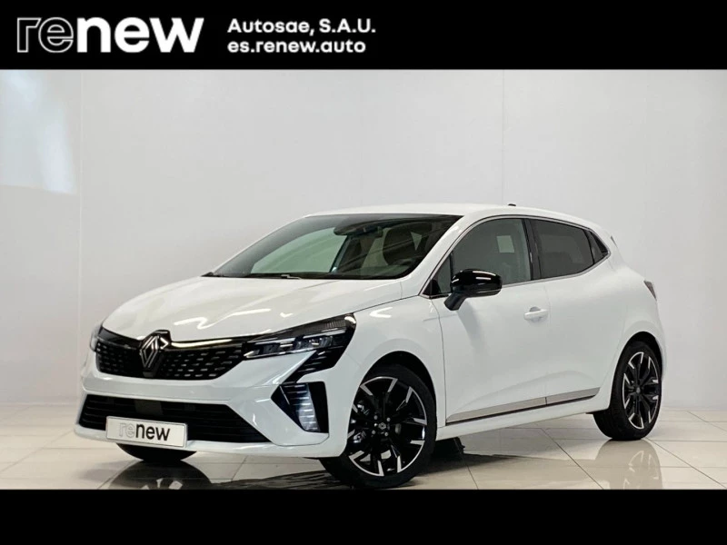 Renault Clio E-TECH Full Hybrid Techno 105kW Renault Clio E-TECH Full Hybrid Techno 105kW