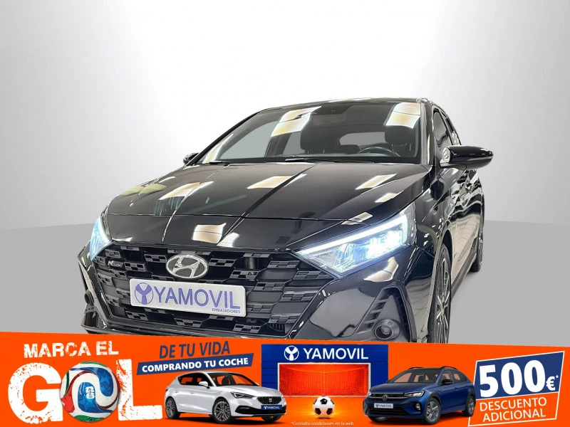Hyundai i20 1.0 TGDI 48V N Line 74 kW (100 CV) Hyundai i20 1.0 TGDI 48V N Line 74 kW (100 CV)