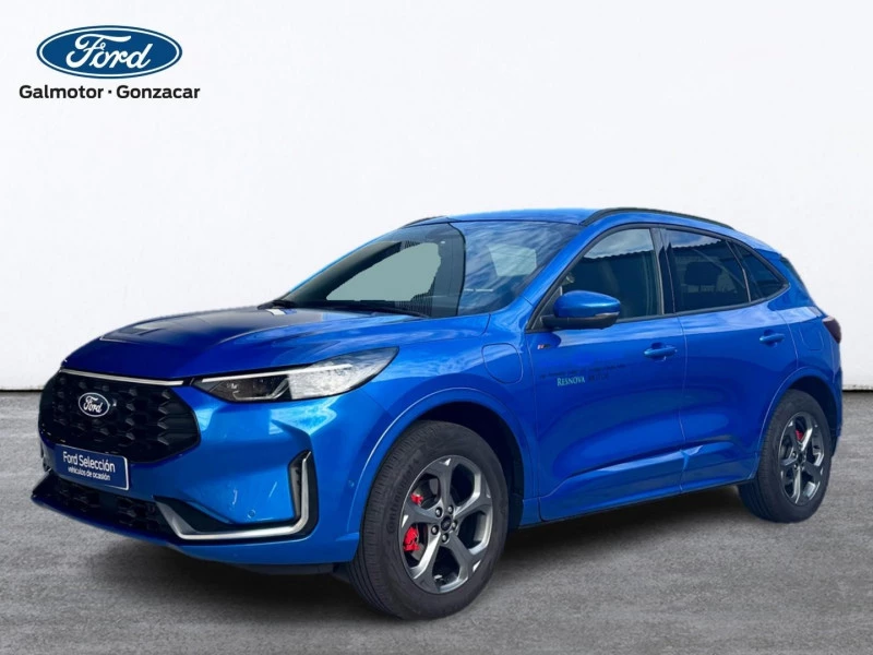 Ford Kuga ST-Line X 2.5 Duratec PHEV 178kW Auto Ford Kuga ST-Line X 2.5 Duratec PHEV 178kW Auto