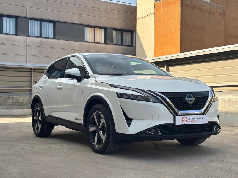 Nissan Qashqai N-CONNECTA 1.5 HEV E-POWER 190 CV AUTO 5P
