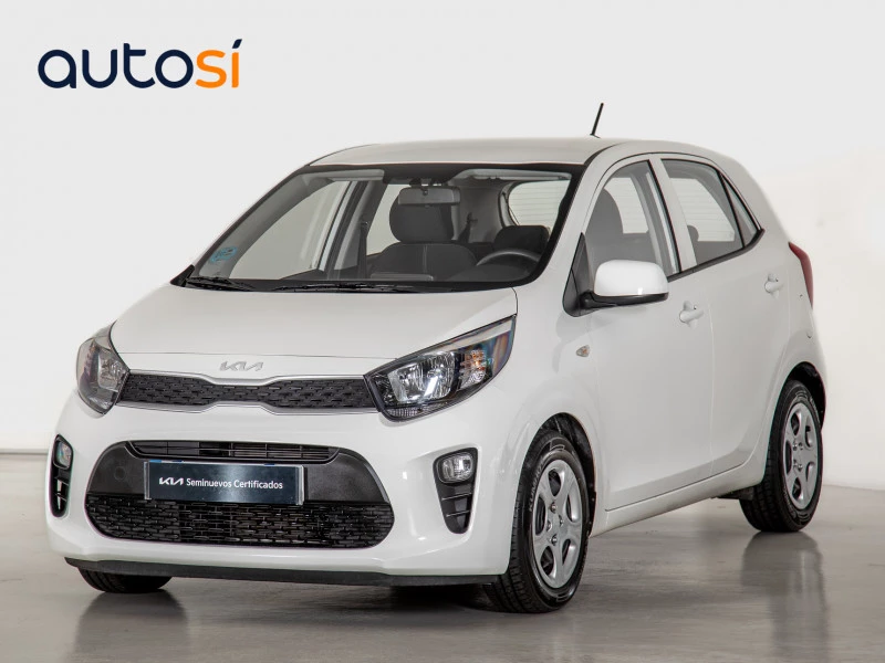 Kia Picanto 1.0 DPi 49kW (67CV) Concept