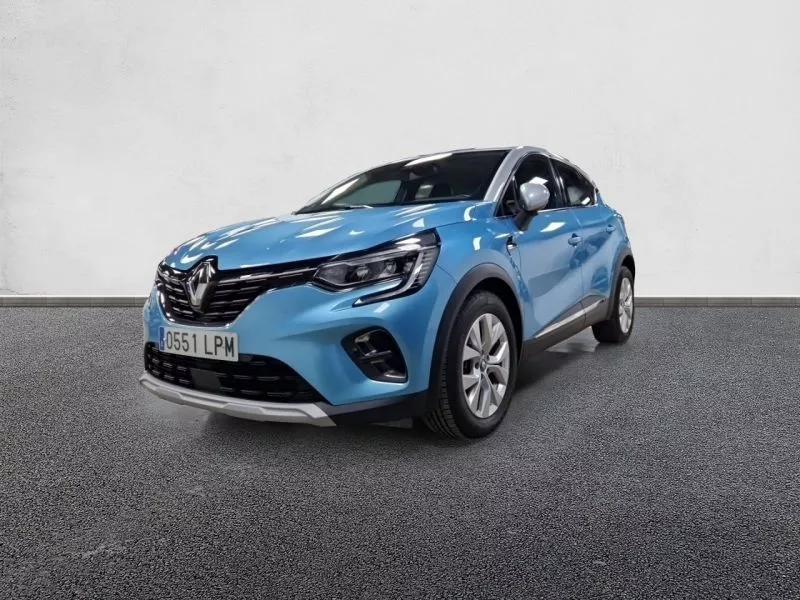 Renault Captur Zen E-TECH Híbrido 105kW (145cv)