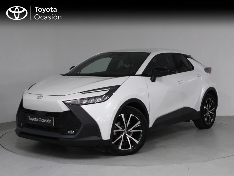 Toyota C-HR 1.8 140H Advance Toyota C-HR 1.8 140H Advance