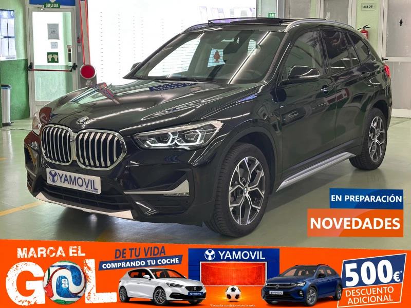 BMW X1 sDrive18d 110 kW (150 CV) BMW X1 sDrive18d 110 kW (150 CV)