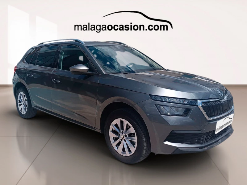 Skoda Kamiq 1.0 TSI 81kW (110CV) AMBITION