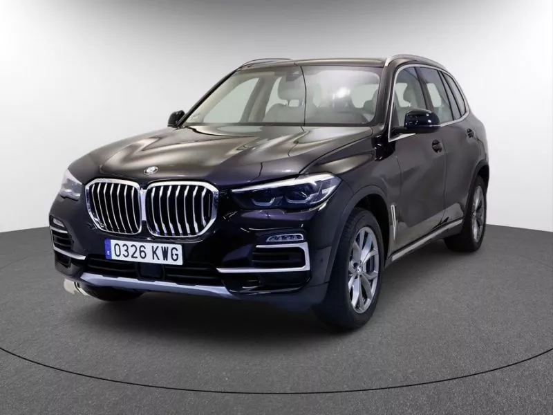 BMW X5 XDRIVE40I 4WD AUTO 5P