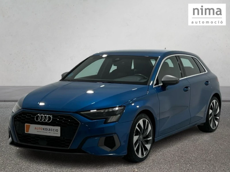 Audi A3 Sportback 35 TFSI 110kW (150CV)