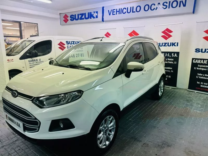 Ford Ecosport 1.5 Ti-VCT 110cv Trend