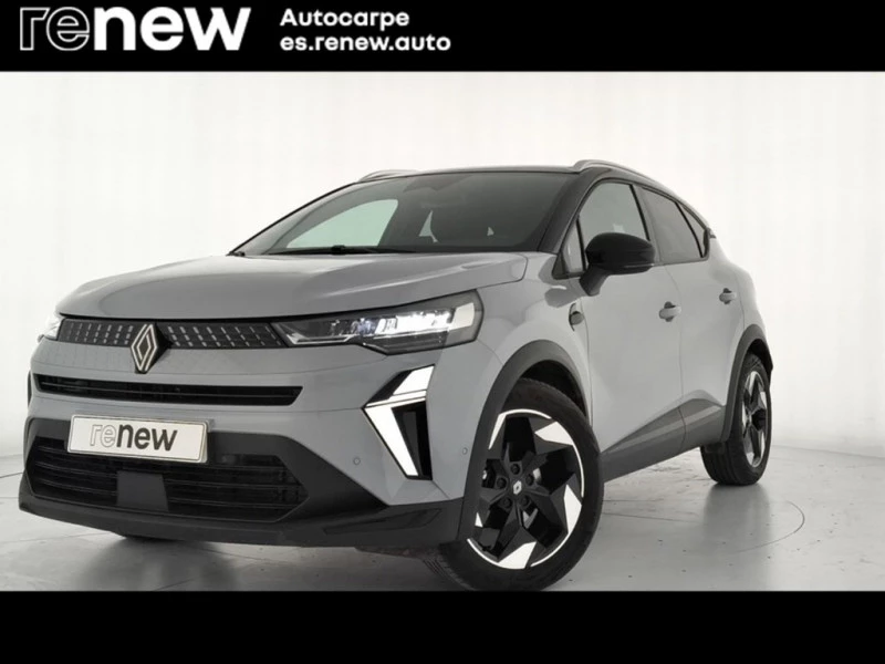 Renault Captur  TCe Techno 74kW GLP