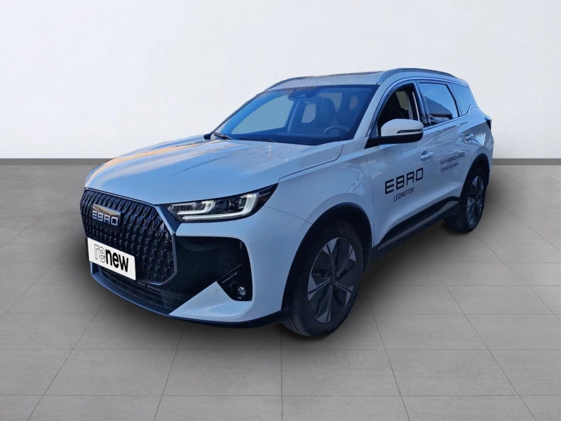 EBRO S700 1.6 TGDI Luxury 7 DCT
