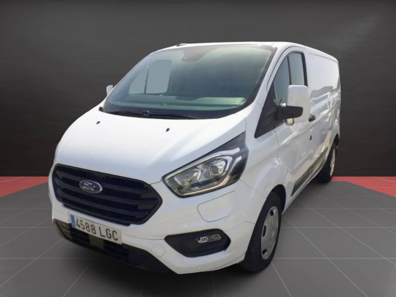 Ford Transit Custom L1H1 Hibrido Enchufable 126 CV