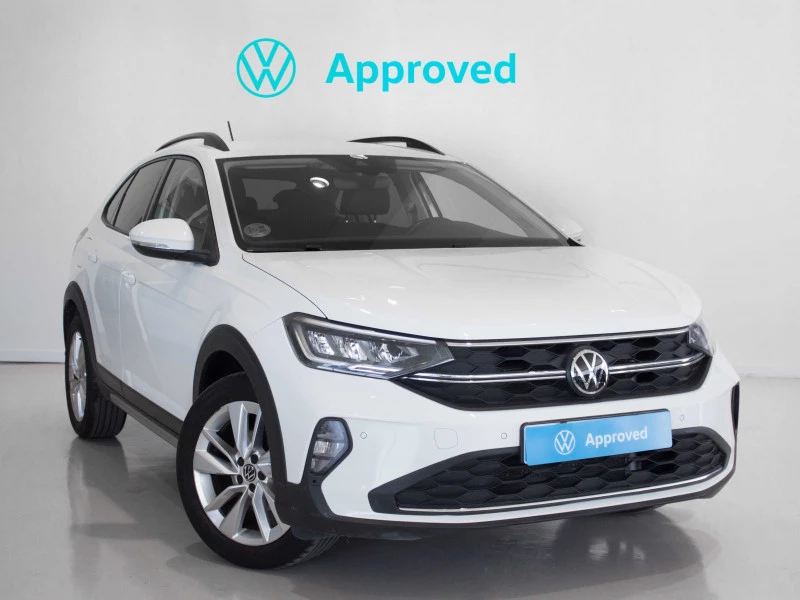 Volkswagen Taigo Life 1.0 TSI 81kW (110CV) Volkswagen Taigo Life 1.0 TSI 81kW (110CV)