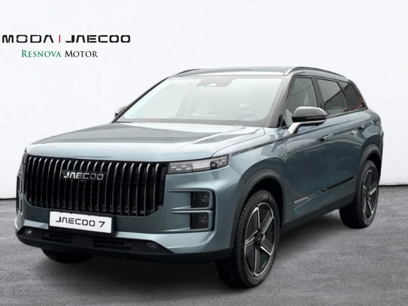 Jaecoo 7 PHEV Exclusive 1.5 TGDI+1DHT 255kW FWD