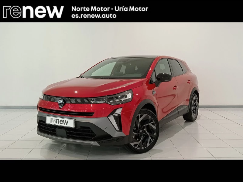 Renault Symbioz  esprit Alpine full hybrid E-Tech 105 kW (145cv) -SS