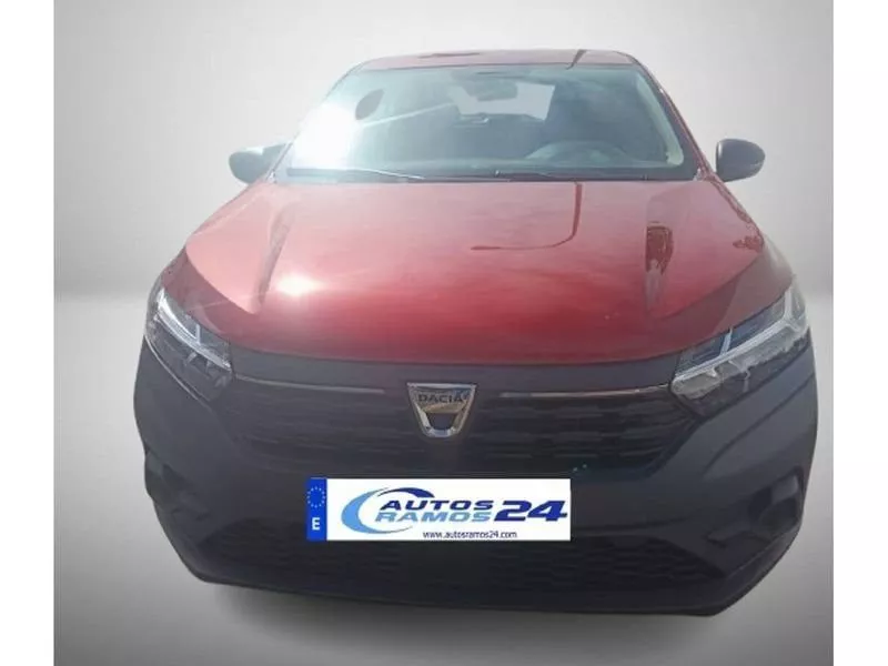Dacia Sandero Access SCe 49kW (65CV) Dacia Sandero Access SCe 49kW (65CV)