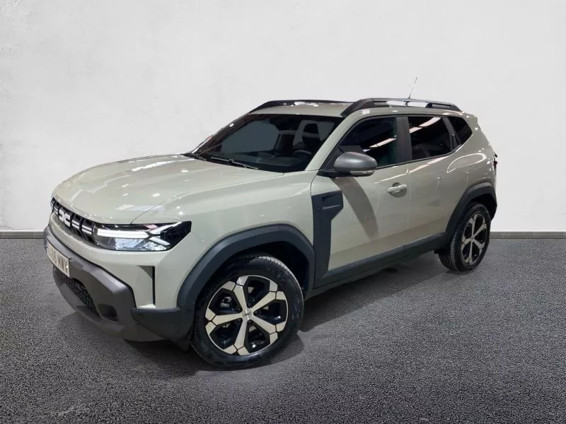 Dacia Duster Journey HYBRID 105kW (140CV) 4X2 Dacia Duster Journey HYBRID 105kW (140CV) 4X2