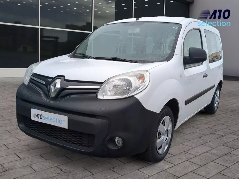 Renault Kangoo Combi DCi 75Cv, 5 Plazas Renault Kangoo Combi DCi 75Cv, 5 Plazas