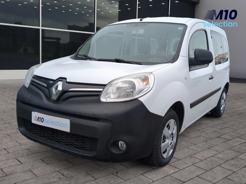 Renault Kangoo Combi Profesional M1-AF En. dCi 55kW (75CV) Renault Kangoo Combi Profesional M1-AF En. dCi 55kW (75CV)