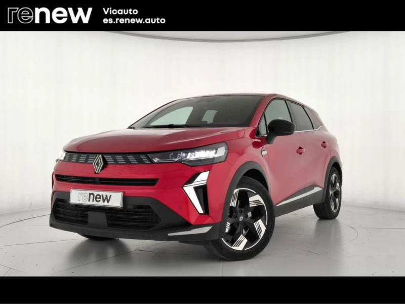 Renault Symbioz Techno E-Tech full hybr 105kW (145CV)