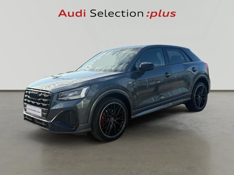 Audi Q2 S line 35 TFSI 110kW (150CV) S tronic Audi Q2 S line 35 TFSI 110kW (150CV) S tronic