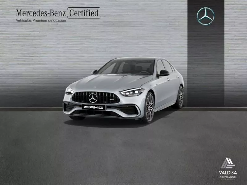 Mercedes-Benz Clase C Mercedes-AMG C 43 4MATIC Mercedes-Benz Clase C Mercedes-AMG C 43 4MATIC