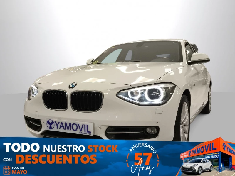 BMW Serie 1 120d 135 kW (184 CV) BMW Serie 1 120d 135 kW (184 CV)