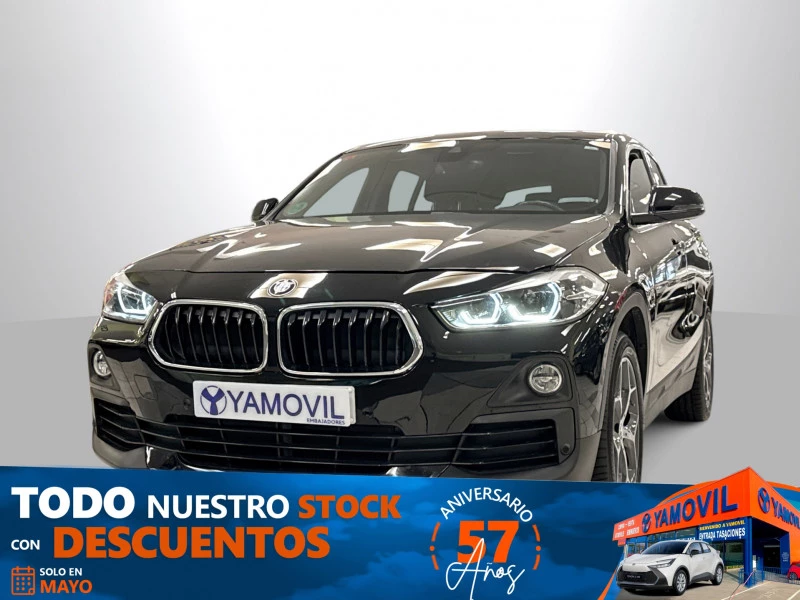 BMW X2 sDrive18d 110 kW (150 CV)