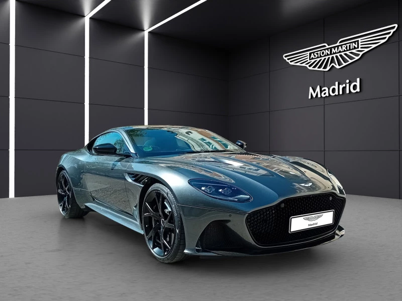 Aston Martin DBS Superleggera 5.2 V12