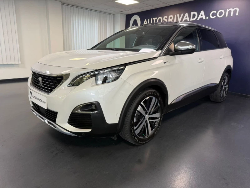 Peugeot 5008 GT Line 1.6 PureTech 132kW (180CV) EAT8 Peugeot 5008 GT Line 1.6 PureTech 132kW (180CV) EAT8