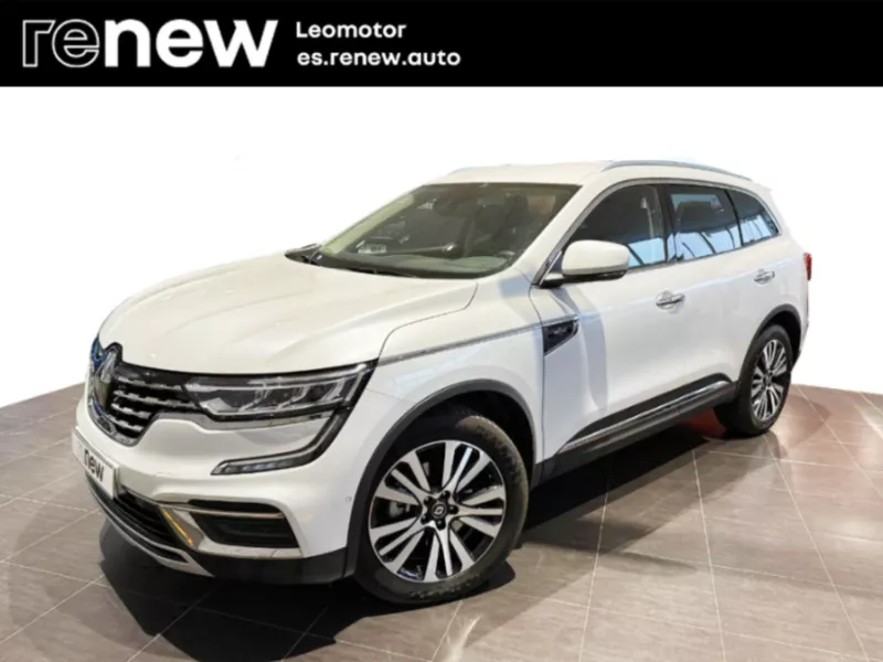 Renault Koleos Initiale Paris Blue dCi 135kW X-Tr 4x4