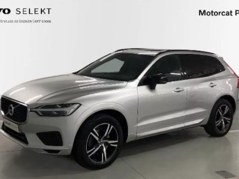 Volvo XC60 XC60 B5 (D5) AWD R-Design Automático Volvo XC60 XC60 B5 (D5) AWD R-Design Automático