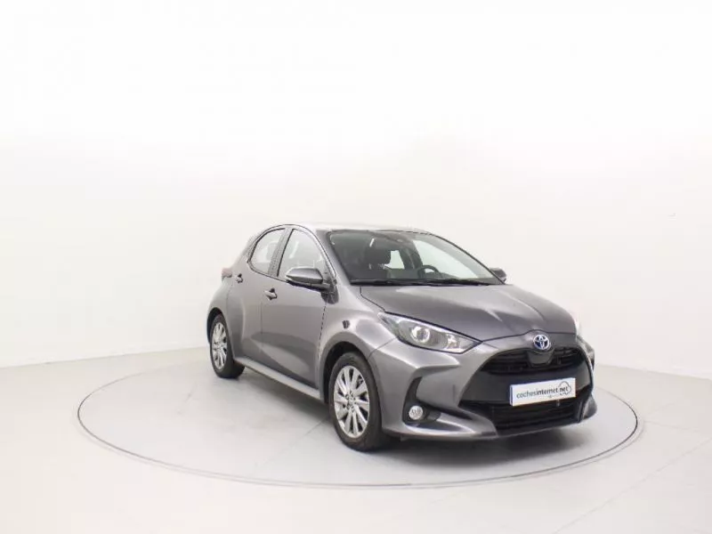 Toyota Yaris 1.5 VVT-I HEV ACTIVE PLUS 116 5P Toyota Yaris 1.5 VVT-I HEV ACTIVE PLUS 116 5P