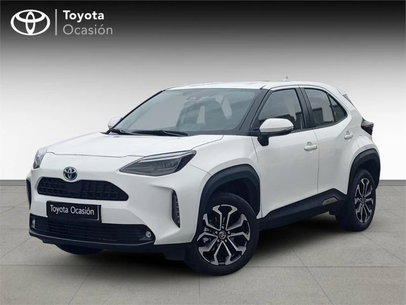 Toyota Yaris Cross 5 puertas Active Tech 120H e-CVT