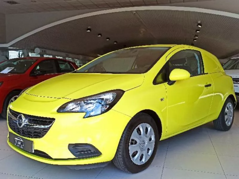 Opel Corsa 1.3 CDTi Business 55kW (75CV) Opel Corsa 1.3 CDTi Business 55kW (75CV)